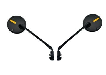 Lexis Atom 95 Kelepçeli Tümsek Bisiklet Aynası