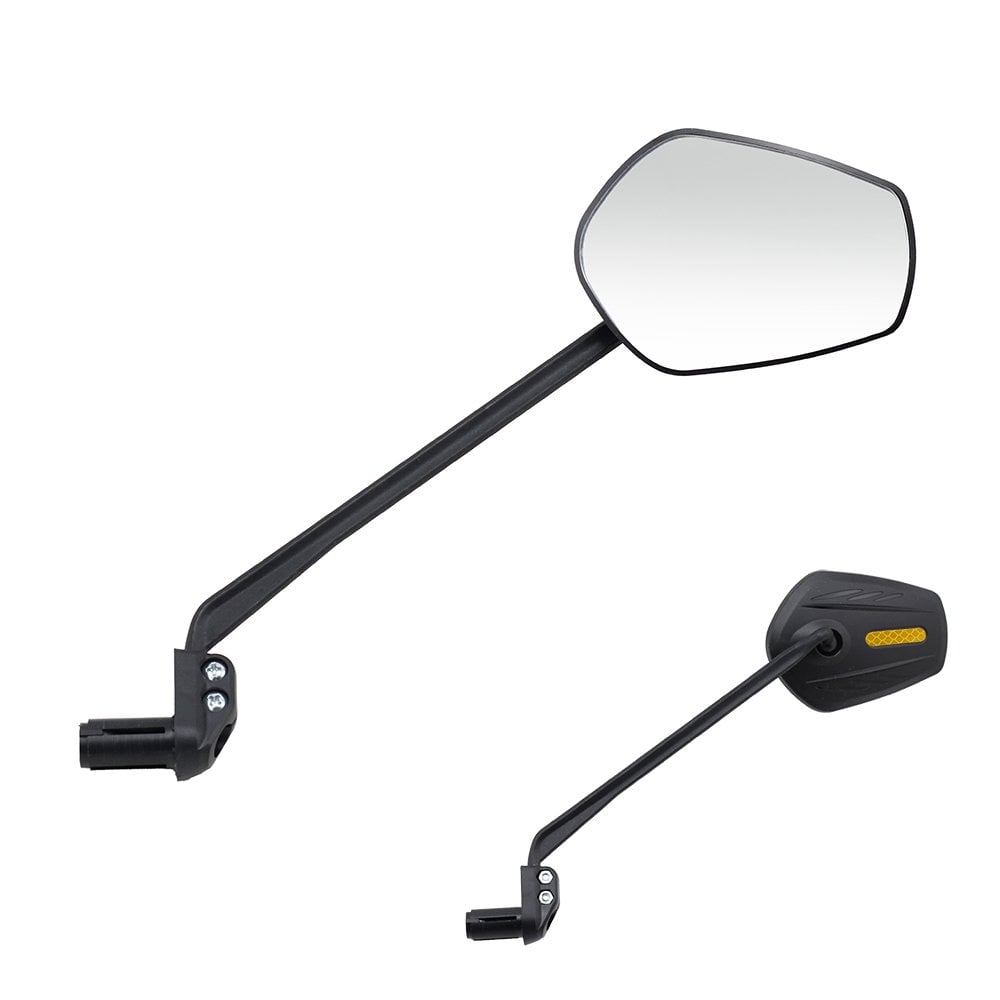 Lexis Clip 103 Kelepçeli Tümsek Bisiklet Aynası