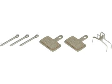 Shimano B05S Orjinal Organik Fren Balatası Kutusuz