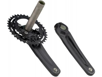 Shimano Deore FC-M4100-2 36/26T 10lu 170mm Aynakol
