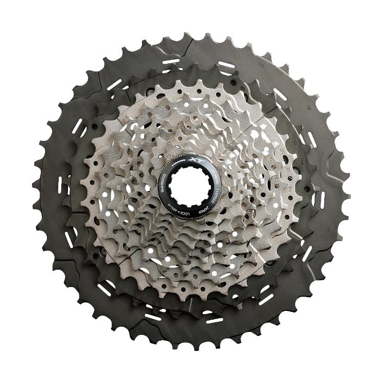 Shimano Deore XT CS-M8000 11li 11-46T Arka Kaset Dişli