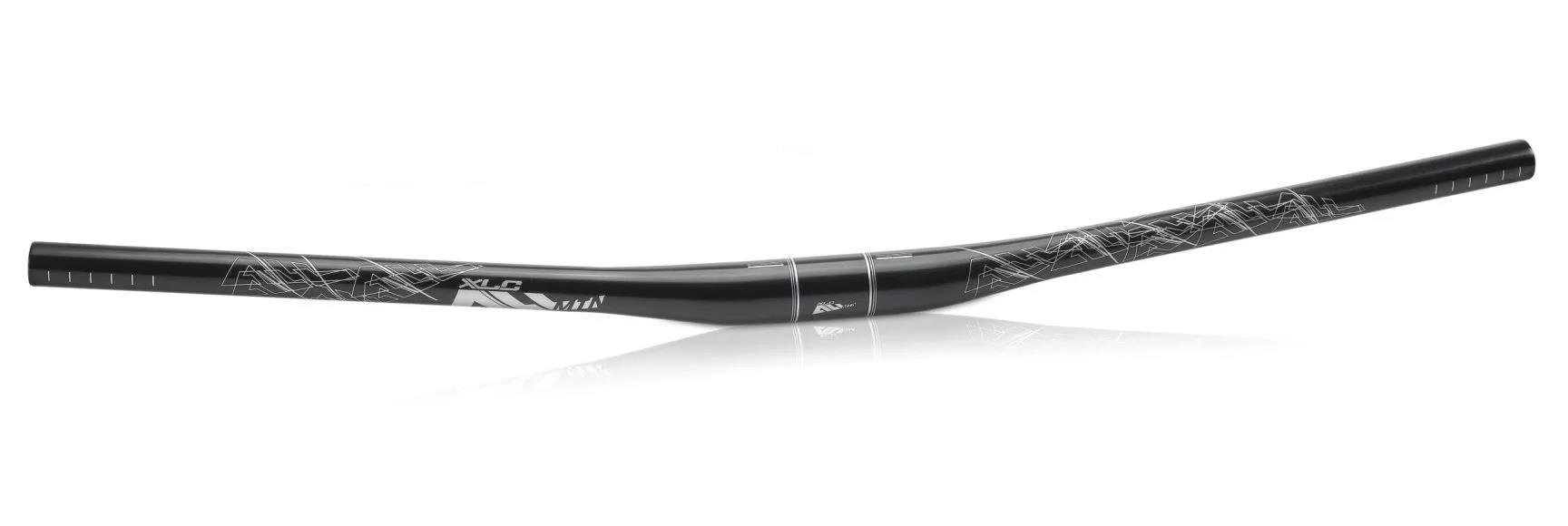 Xlc HB-M18 31.8x760mm R:10mm BS:12° Mtb Alüminyum Gidon