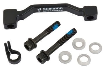 Shimano SM-MA-F203 P/PM Ön Disk Fren Adaptörü (Post/Post)