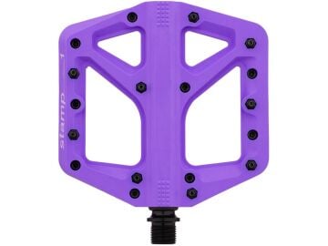 Crankbrothers Stamp 1 Small Rulmanlı Platform Pedal Mor
