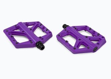 Crankbrothers Stamp 1 Small Rulmanlı Platform Pedal Mor
