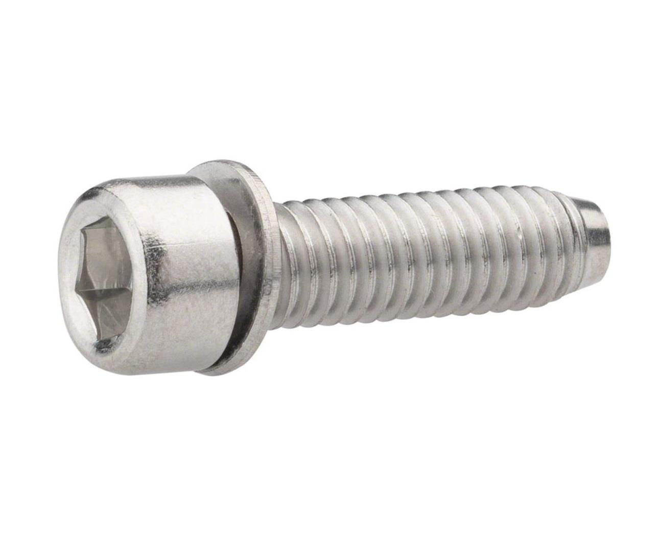 Shimano Deore XT FC-M8100 Hollowtech II M6x21 Aynakol Sol Kol Vidası Y1GS21000