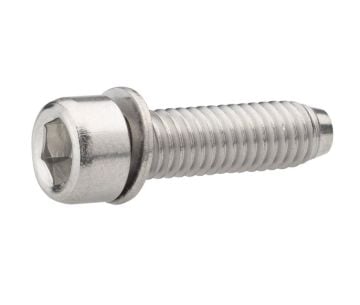 Shimano Deore XT FC-M8100 Hollowtech II M6x21 Aynakol Sol Kol Vidası Y1GS21000