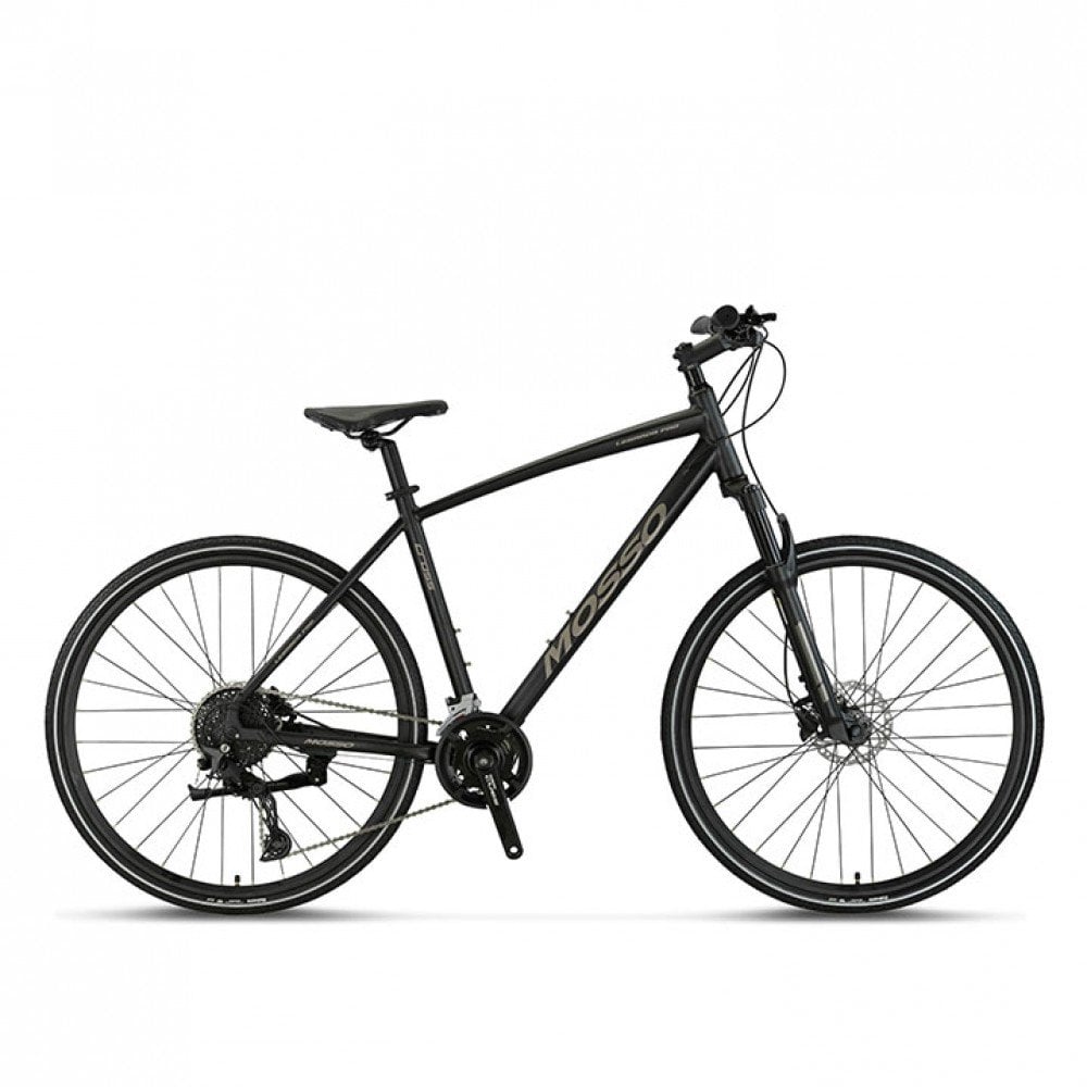 28 Mosso Legarda Pro X18 MSM H 18v H.Disk Fren Şehir Bisikleti
