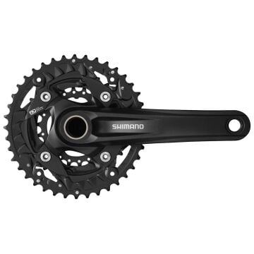 Shimano FC-MT500-3 40/30/22T 175mm 3x10 Uyumlu Aynakol