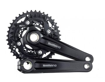 Shimano FC-MT500-3 40/30/22T 175mm 3x10 Uyumlu Aynakol