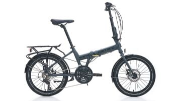 20 Carraro Flexi 121D 21v M.Disk Fren Katlanır Bisiklet