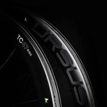 Ursus TC47 Centerlock Disk Fren Tubeless Karbon Yol Bisikleti Jant Seti