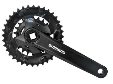 Shimano FC-M315-B2 36-22T 7/8 Speed 170mm Aynakol
