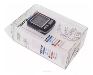 Echowell BRI-10 10 Fonksiyon Kablolu Km Siyah