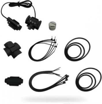 Echowell BRI-10 10 Fonksiyon Kablolu Km Siyah