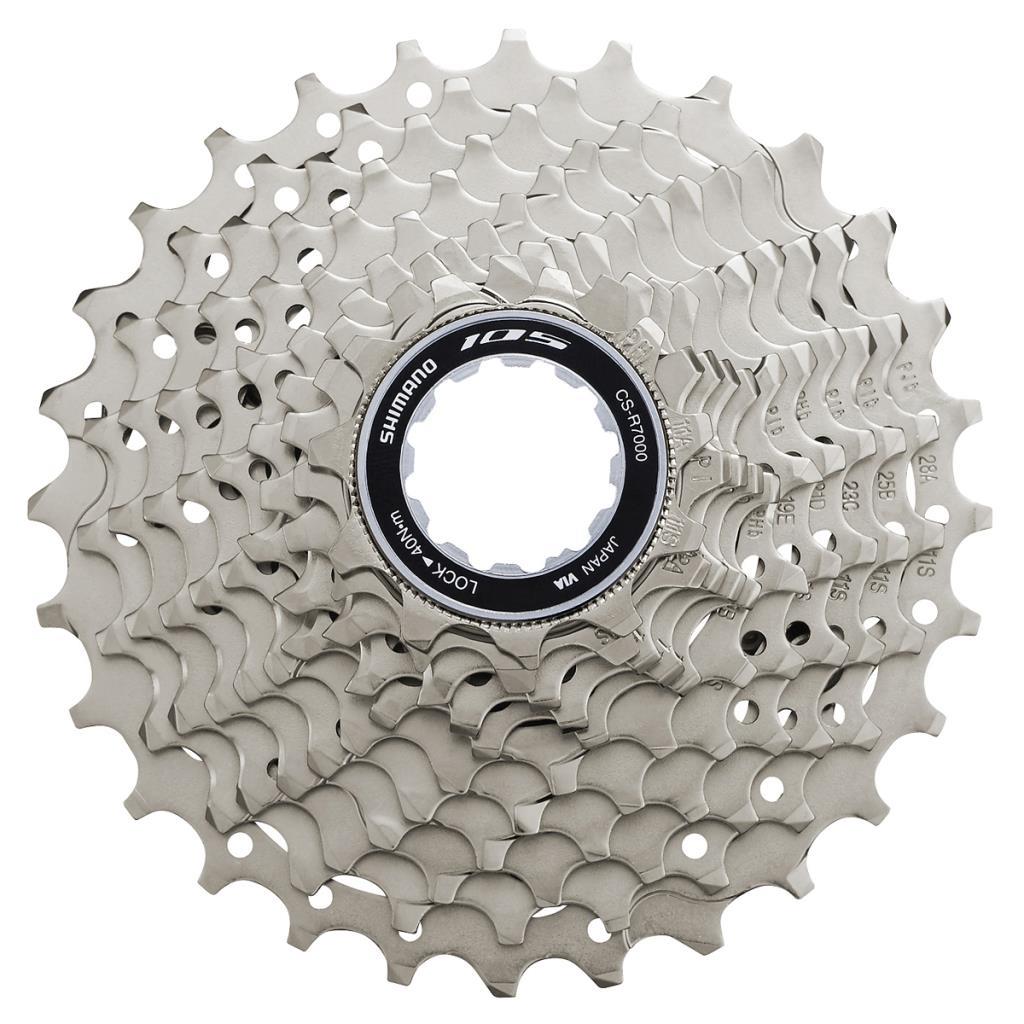 Shimano 105 CS-R7000 11li 11-28T Kaset Dişli