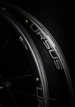 Ursus TC37 Centerlock Disk Fren Tubeless Karbon Yol Bisikleti Jant Seti