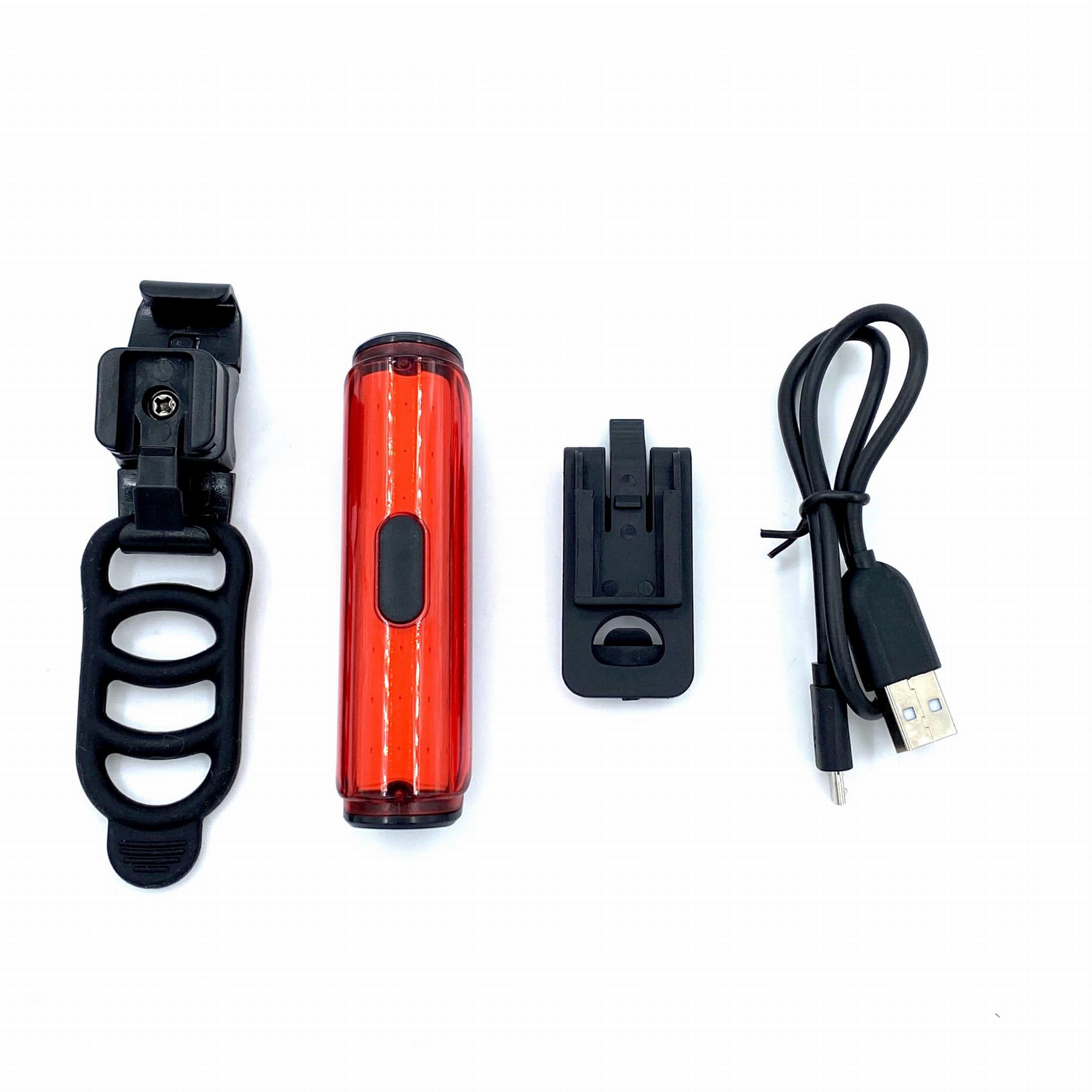 Eastpower EBL-3211 50 Lümen Arka Işık USB Şarjlı
