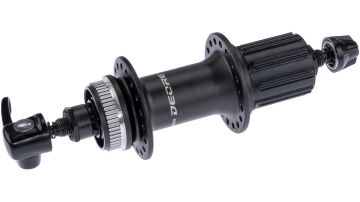 Shimano Deore FH-M5100 8/9/10v 135/36H QR CL Arka Göbek