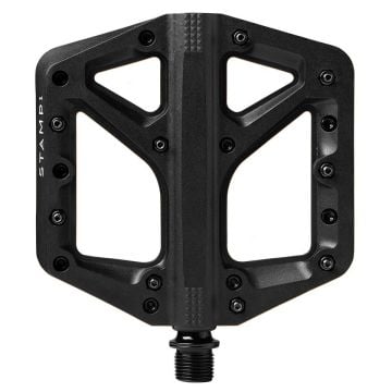 Crankbrothers Stamp 1 Large Rulmanlı Platform Pedal Siyah