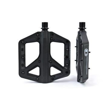 Crankbrothers Stamp 1 Large Rulmanlı Platform Pedal Siyah