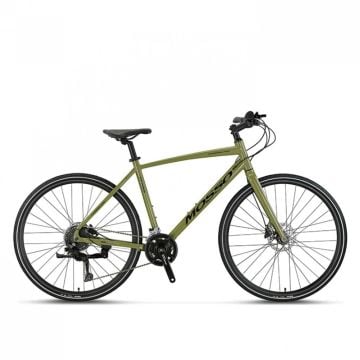 28 Mosso Legarda Pro X18 MDM H 18v H.Disk Fren Şehir Bisikleti