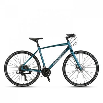 28 Mosso Legarda Pro X18 MDM H 18v H.Disk Fren Şehir Bisikleti