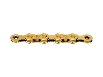 Kmc X12 Ti-N 114L 12li Zincir+ CL552 Powerlink Gold Kutusuz