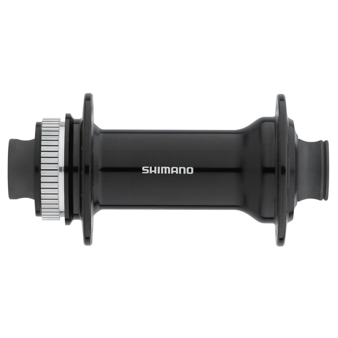 Shimano HB-TC500-B 32h 15x110mm CL Sokma Mil Ön Göbek