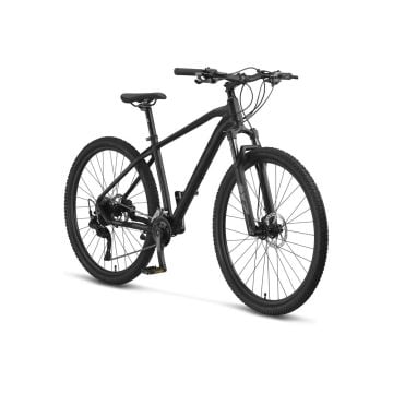 27.5 Mosso Black Edition Cues 18v H.Disk Fren Dağ Bisikleti 46cm - Siyah