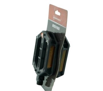 Briviga HF-859 108x91mm City/Comfort Kaydırmaz Yüzey Plastik Platform Pedal