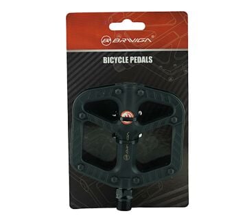 Briviga HF-856 107x100mm Mtb Plastik Platform Pedal
