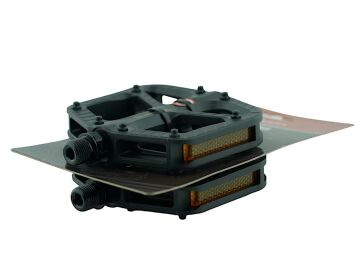 Briviga HF-856 107x100mm Mtb Plastik Platform Pedal