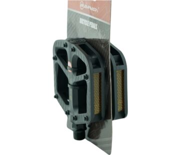 Briviga HF-856 107x100mm Mtb Plastik Platform Pedal