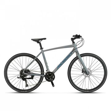 28 Mosso Legarda Pro X18 MDM H 18v H.Disk Fren Şehir Bisikleti 51cm - Antrasit-Lacivert