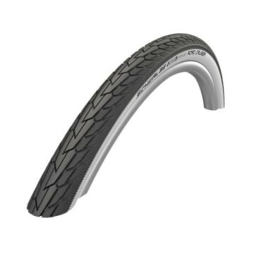 Schwalbe 700x40 Road Cruiser Telli Dış Lastik Beyaz Yanak