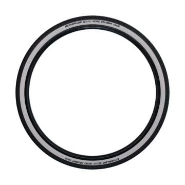 Schwalbe 700x40 Road Cruiser Telli Dış Lastik Beyaz Yanak