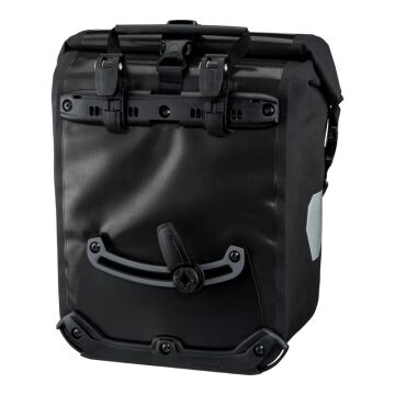 Ortlieb F6103 Sport-Roller Free Ön Heybe Çanta Çift 25L Siyah