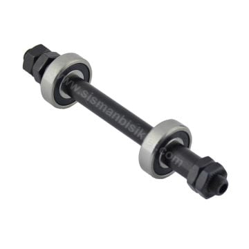 Rulmanlı Arka Göbek Mili Mandallı 145-83.5-66mm