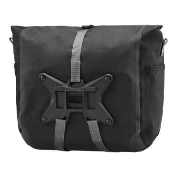 Ortlieb F3253 Handlebar Pack Plus Gidon Çantası 11L Siyah