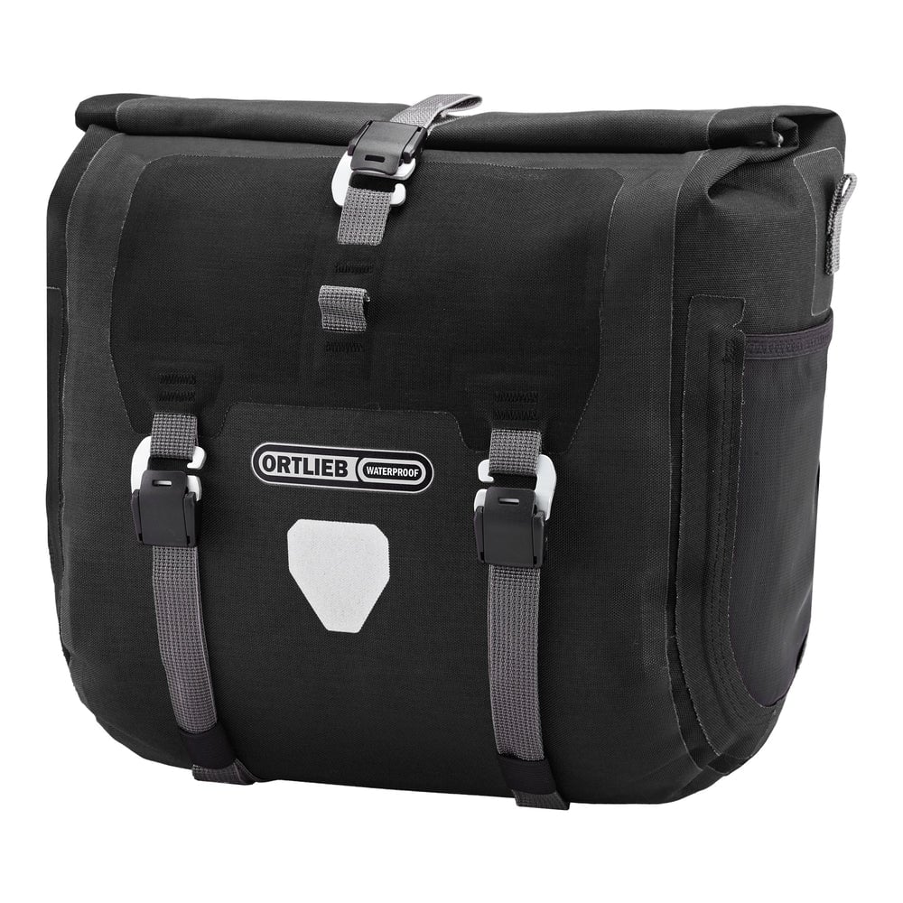Ortlieb F3253 Handlebar Pack Plus Gidon Çantası 11L Siyah