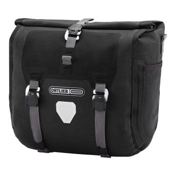 Ortlieb F3253 Handlebar Pack Plus Gidon Çantası 11L Siyah