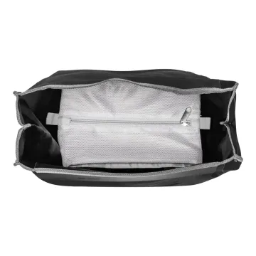 Ortlieb F3253 Handlebar Pack Plus Gidon Çantası 11L Siyah