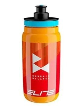 Elite Fly Team Bahrain Mclaren Matara 550ml Turuncu-Kırmızı