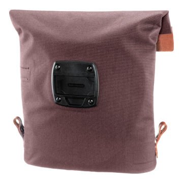Ortlieb F3362 Barista Urban Omuz / Gidon Çantası 6L Gül Kurusu