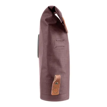 Ortlieb F3362 Barista Urban Omuz / Gidon Çantası 6L Gül Kurusu