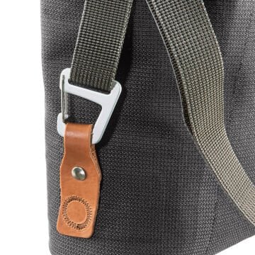 Ortlieb F3360 Barista Urban Omuz / Gidon Çantası 6L Granit
