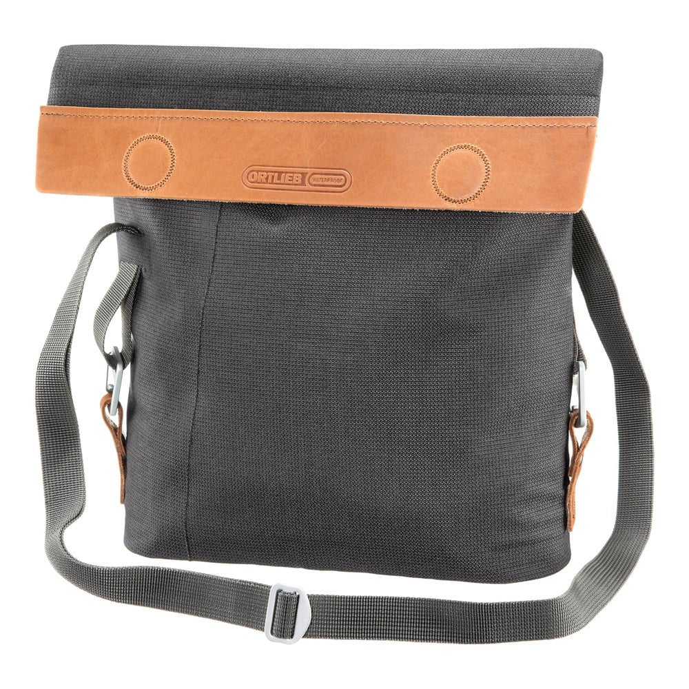 Ortlieb F3360 Barista Urban Omuz / Gidon Çantası 6L Granit