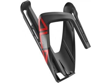 Elite Ala Plastik Matara Kafesi Siyah-Kırmızı