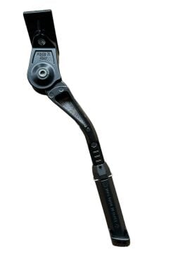 Ursus Easy Mini 20''-24'' Ayarlanabilir Alüminyum Orta Ayaklık Siyah (255mm-195mm)